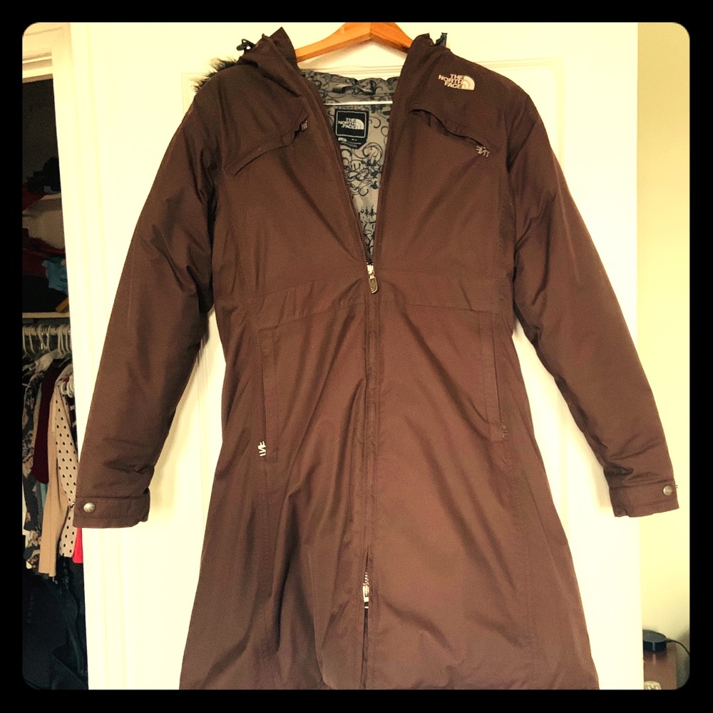 The North Face Women’s Arctic Parka - Large
